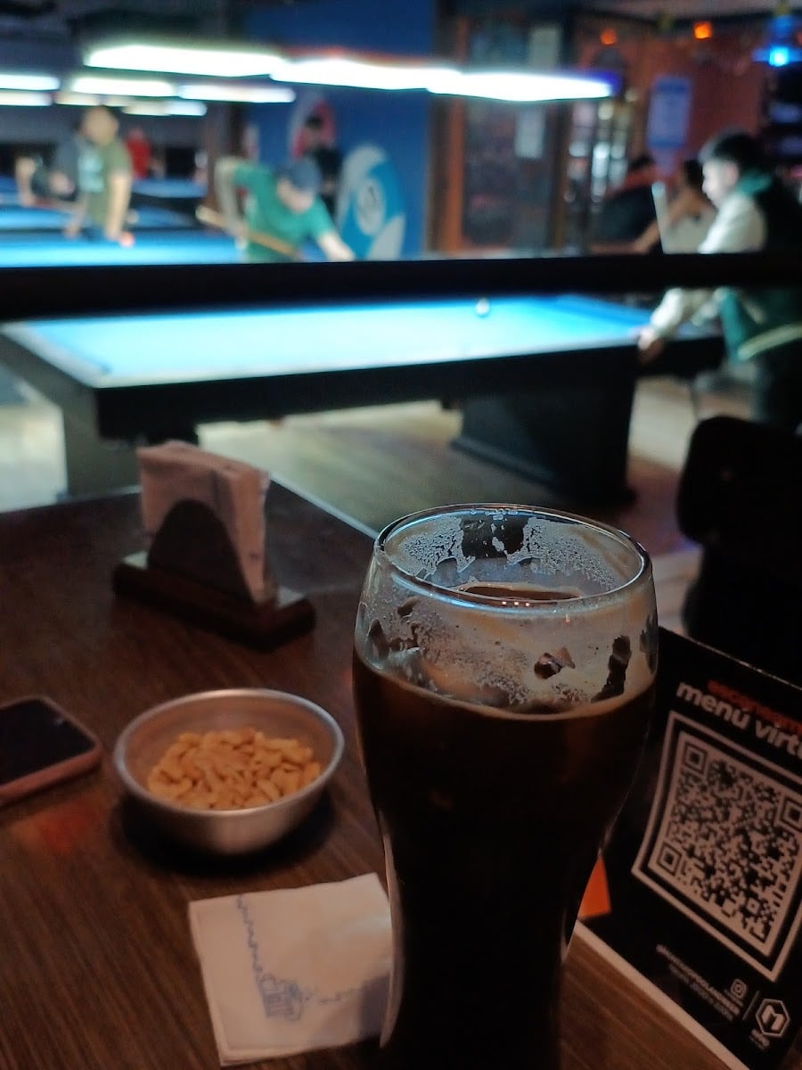 Montaro Pool Beer