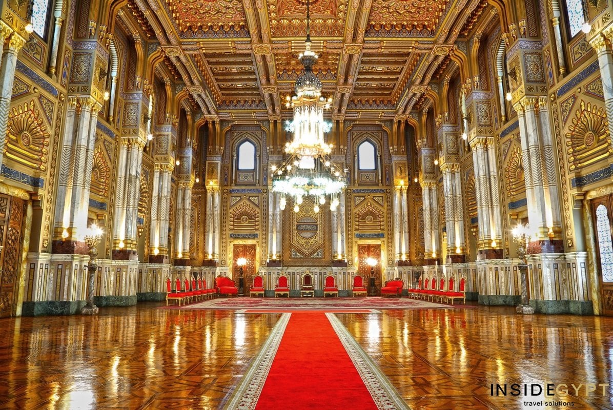 Palacio de Abdín Egipto