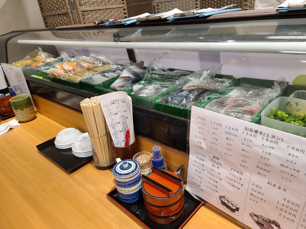 すし処 都々井 - 東京〈品川〉