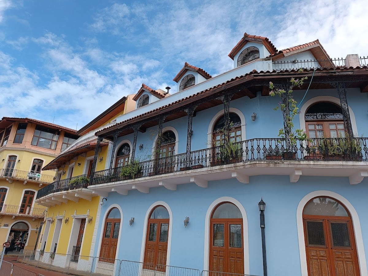 Casco Viejo - Provincia de Panamá, Panamá