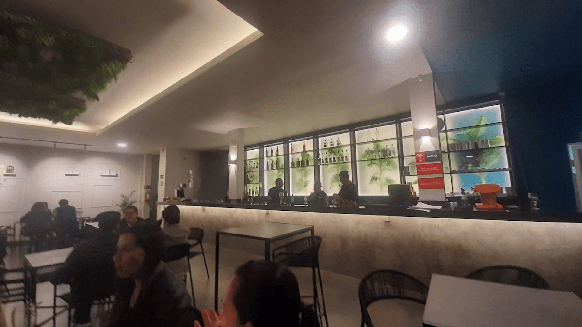 Amadama Nikkei - Bar