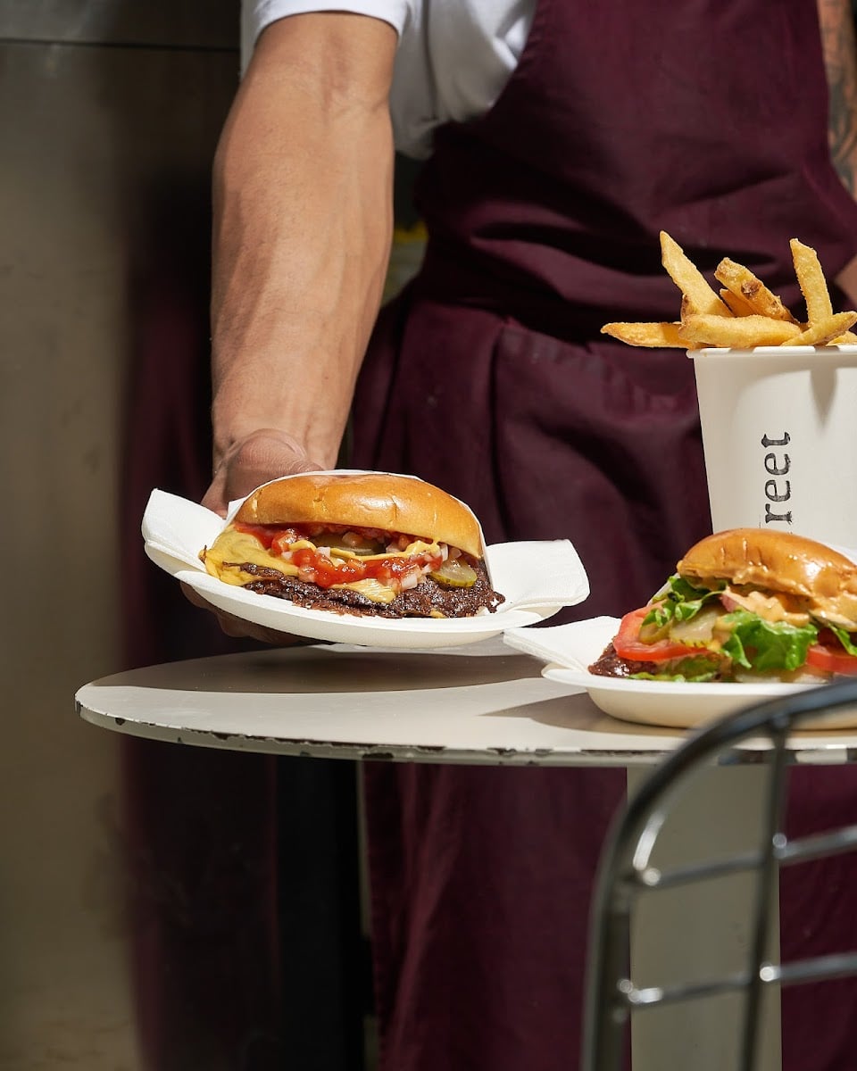 Street Smash Burgers