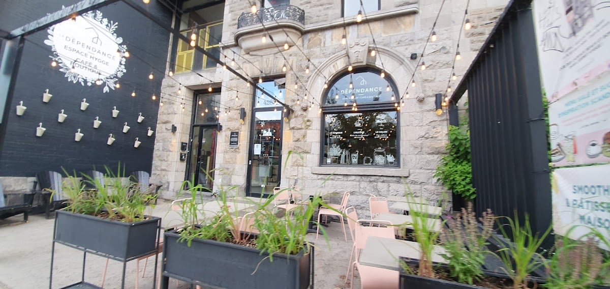 Céramic Café Studio Montréal