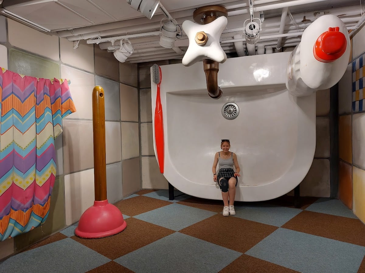 BIG FUN MUSEUM