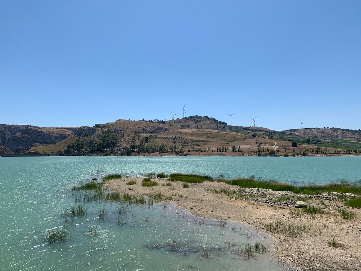 Lago Arancio