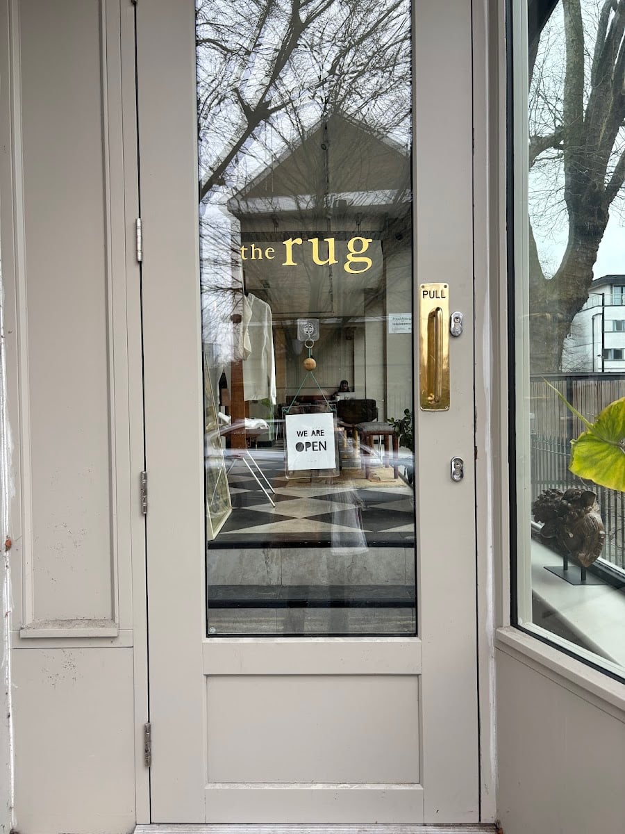 the rug cafe´- maida hill