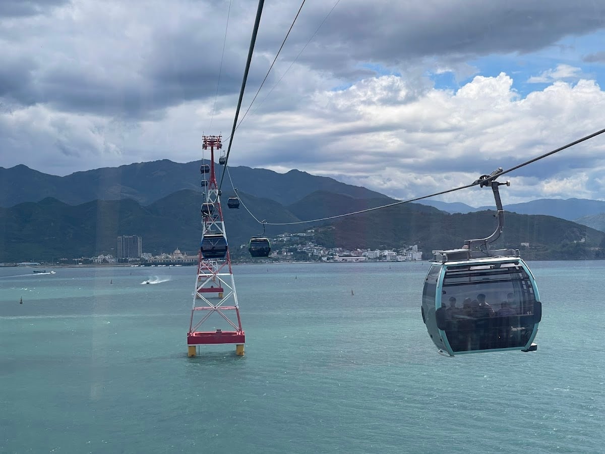 Vinpearl Nha Trang - Parc d'attraction
