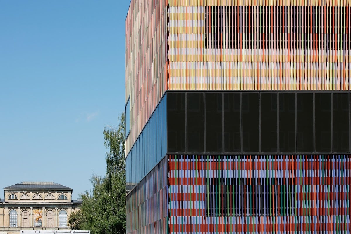 Museum Brandhorst - Munich