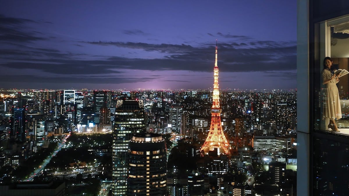 Andaz Tokyo Toranomon Hills, by Hyatt