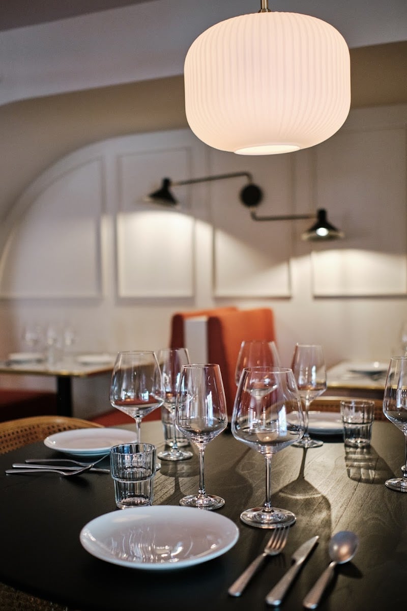 Restaurante Mambo