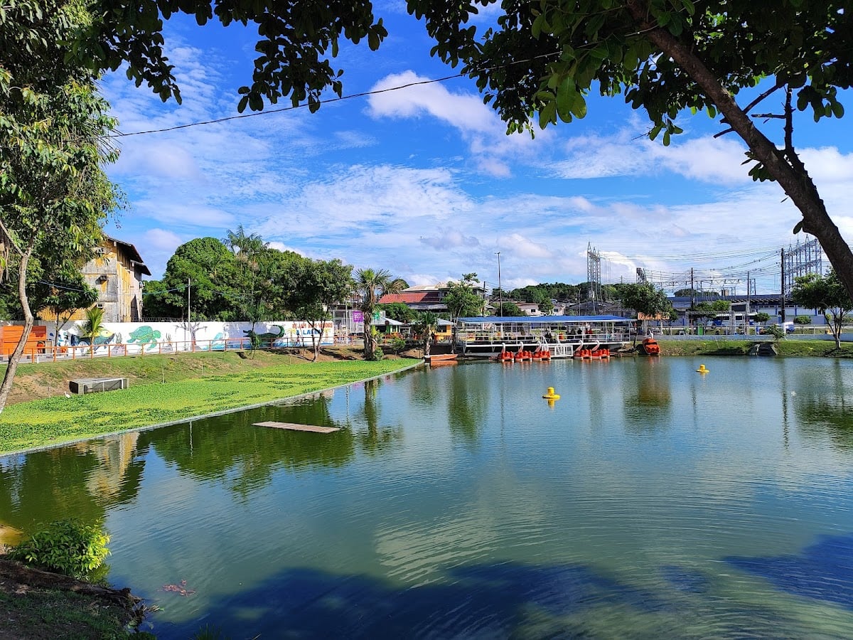 Lagoa da Compensa