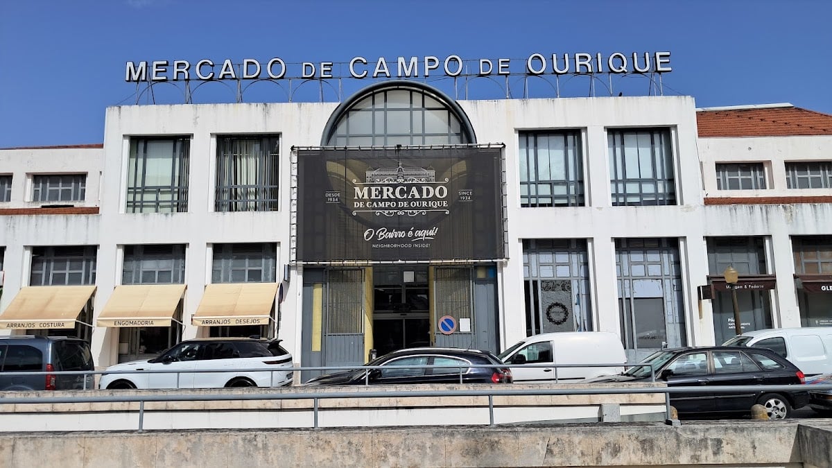 Mercado de Campo de Ourique