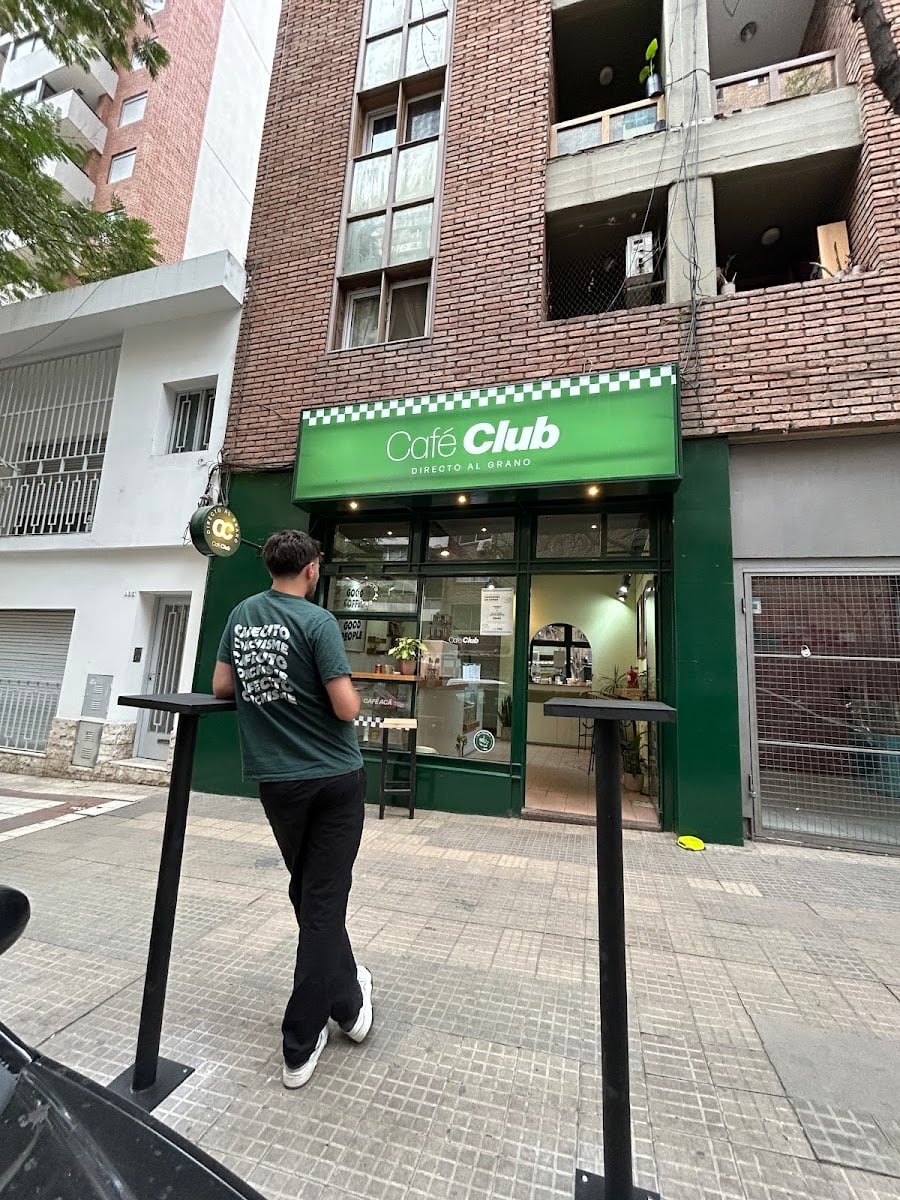 Cafe Club