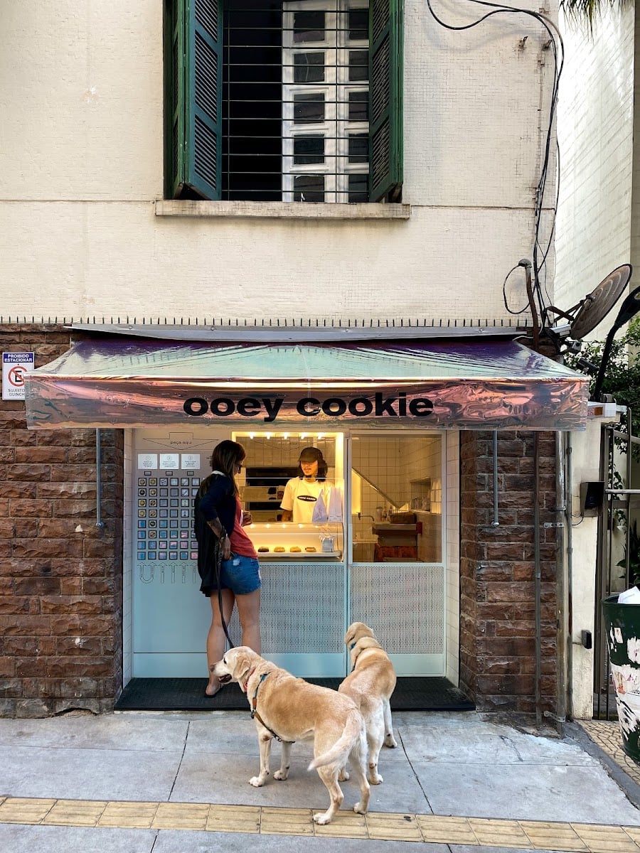 ooey cookie 