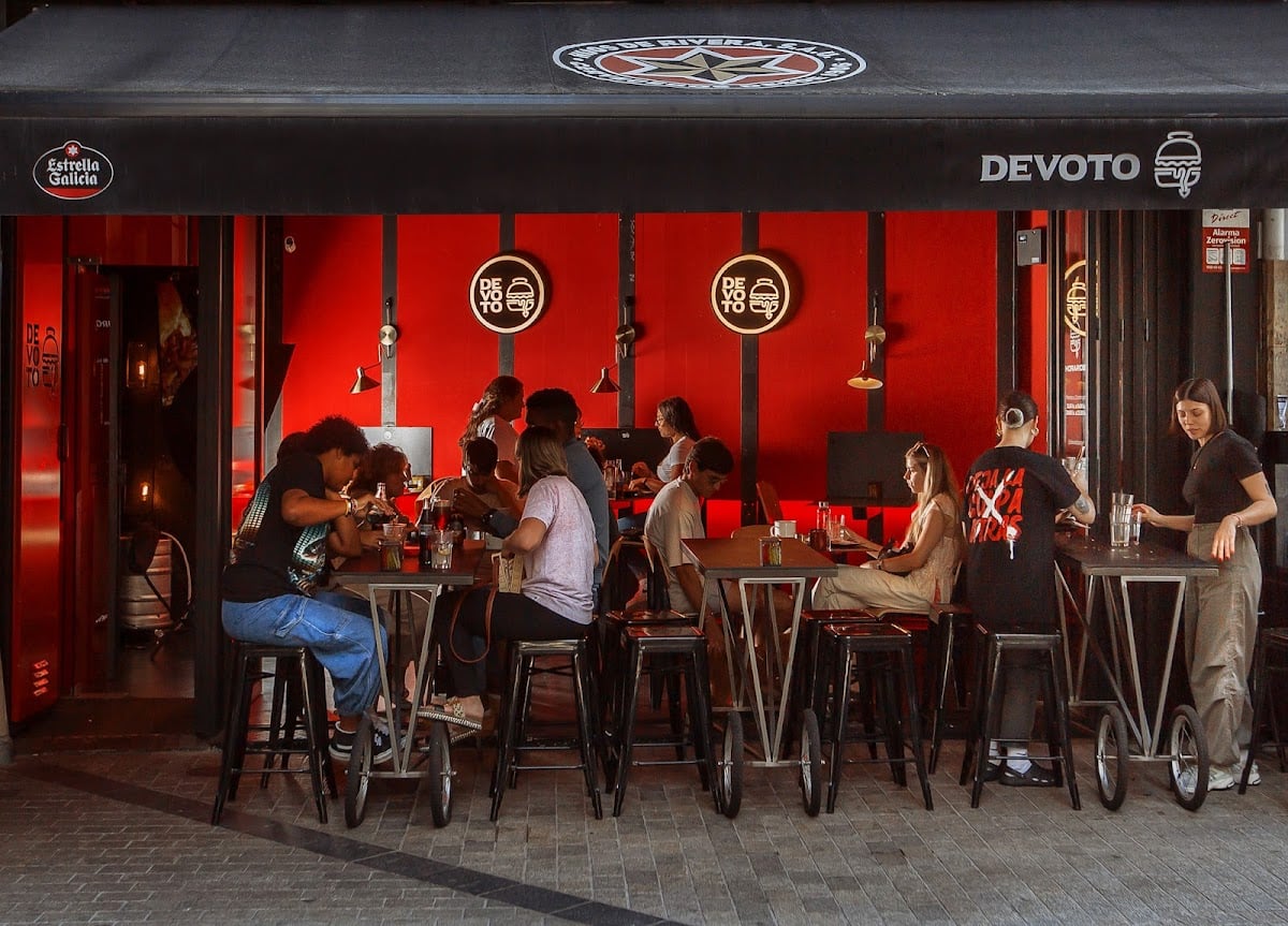 Devoto Burger
