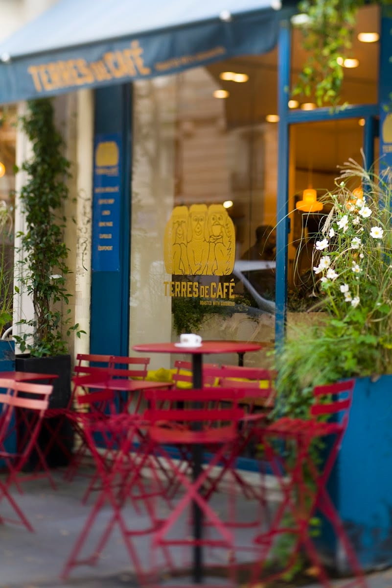 Terres de Café