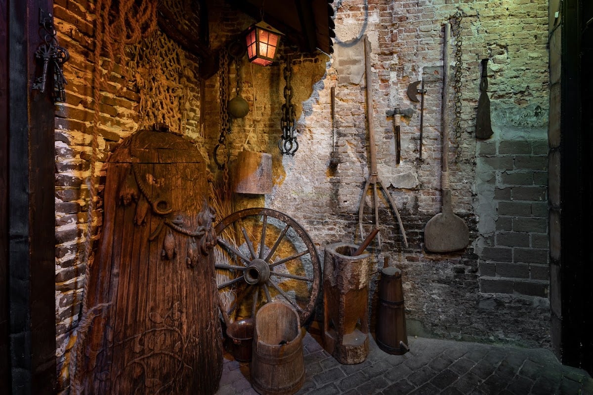 Torture Museum Amsterdam - Amsterdam, Holland