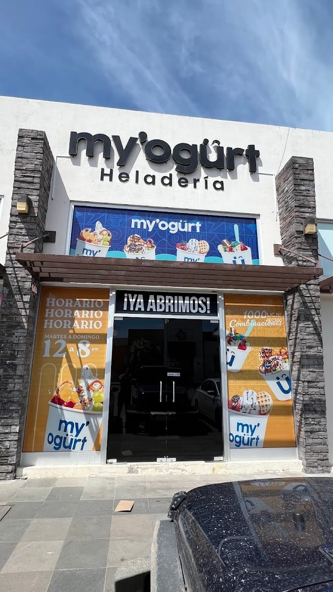 My’ogurt