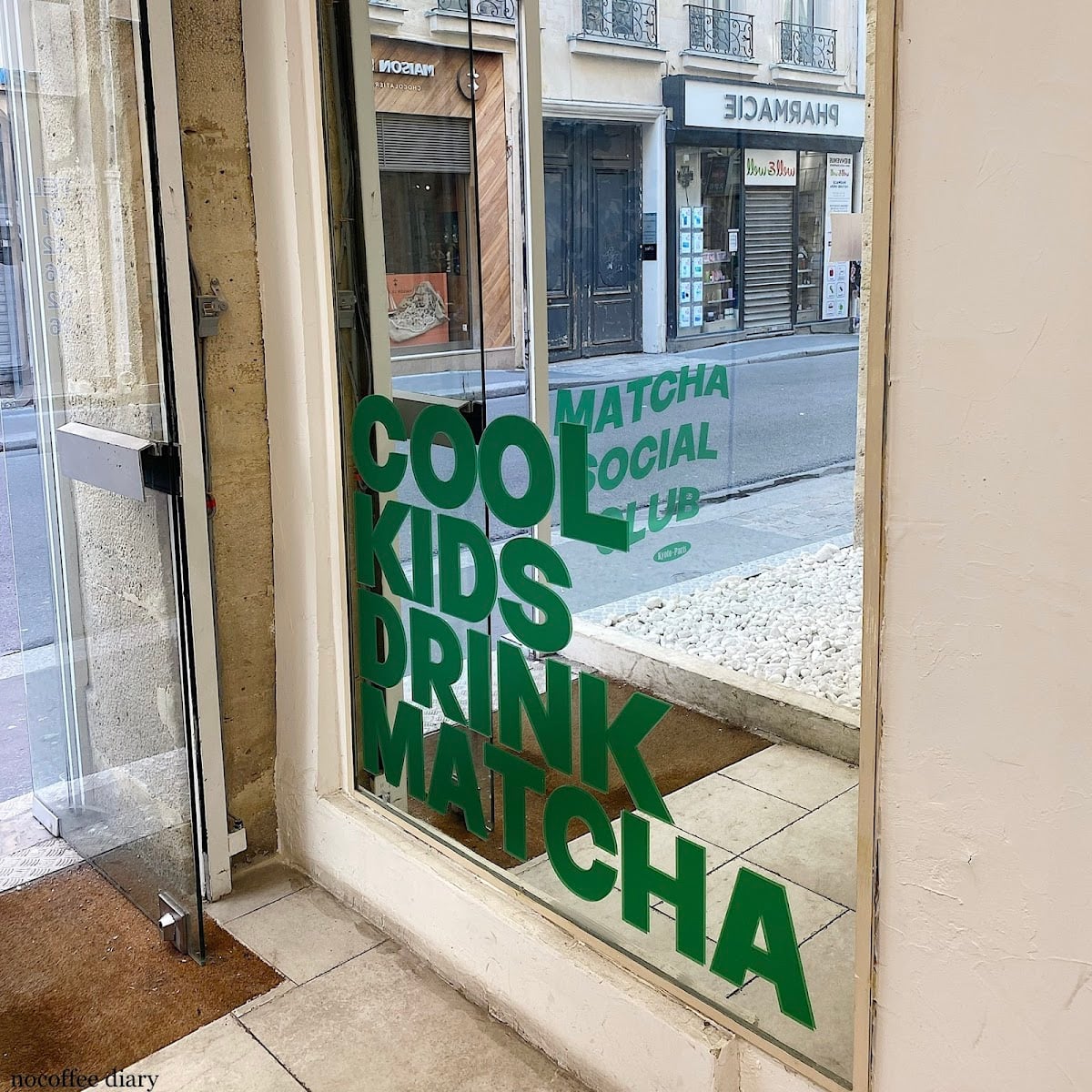 Matcha Social Club