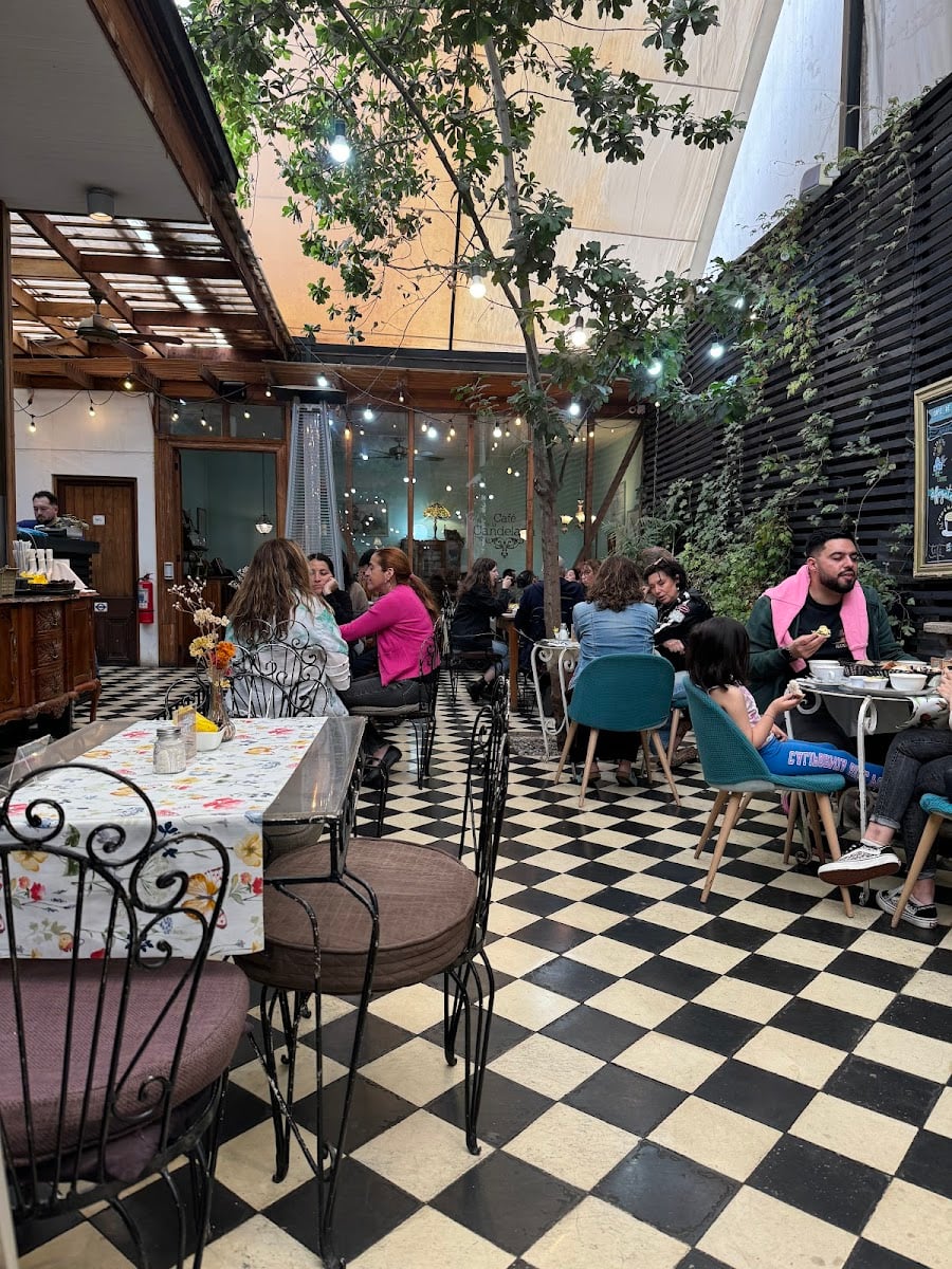 Café de la Candelaria