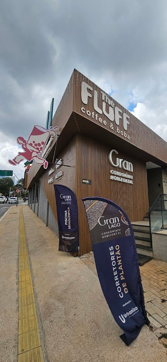 (St. Sul) THE FLUFF coffee & boba