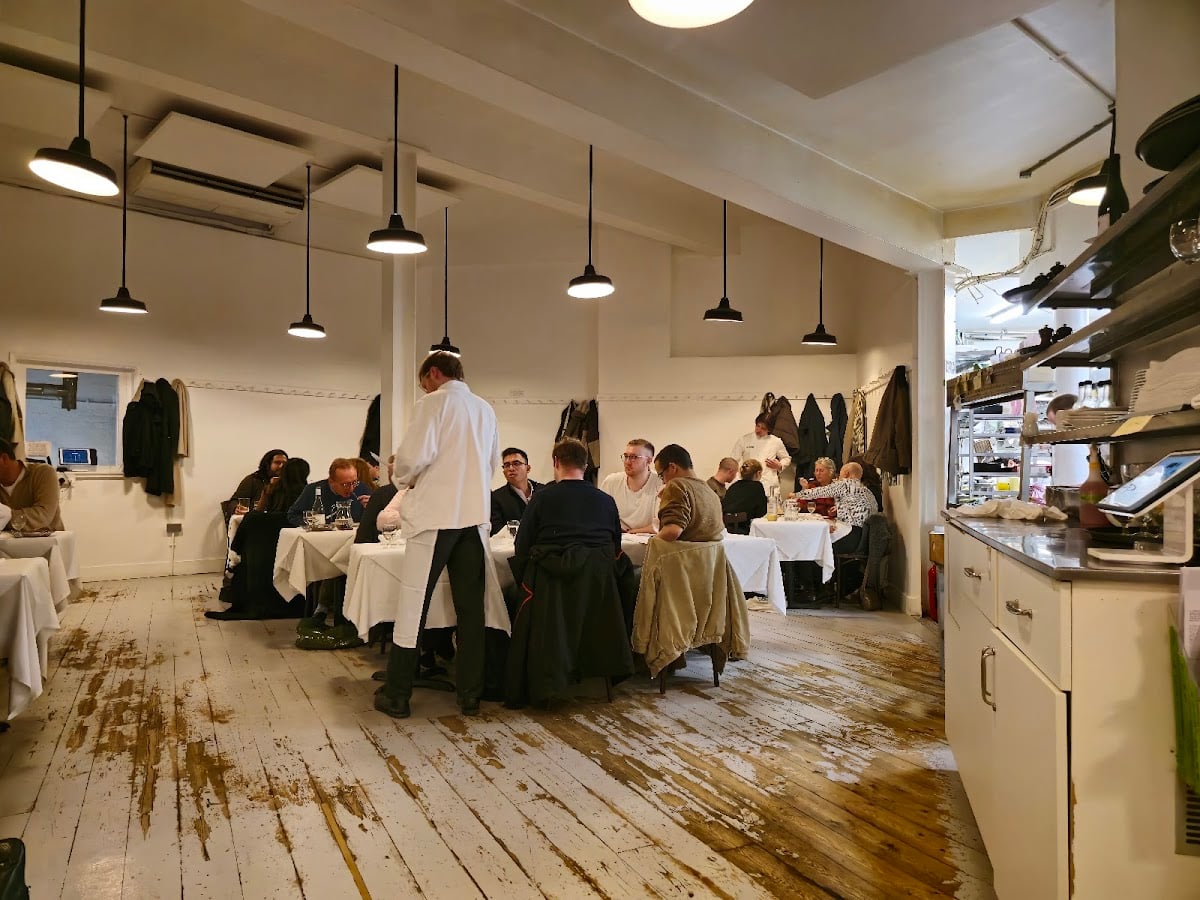 St John Bar and Restaurant