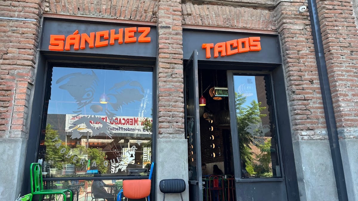 Sánchez Tacos
