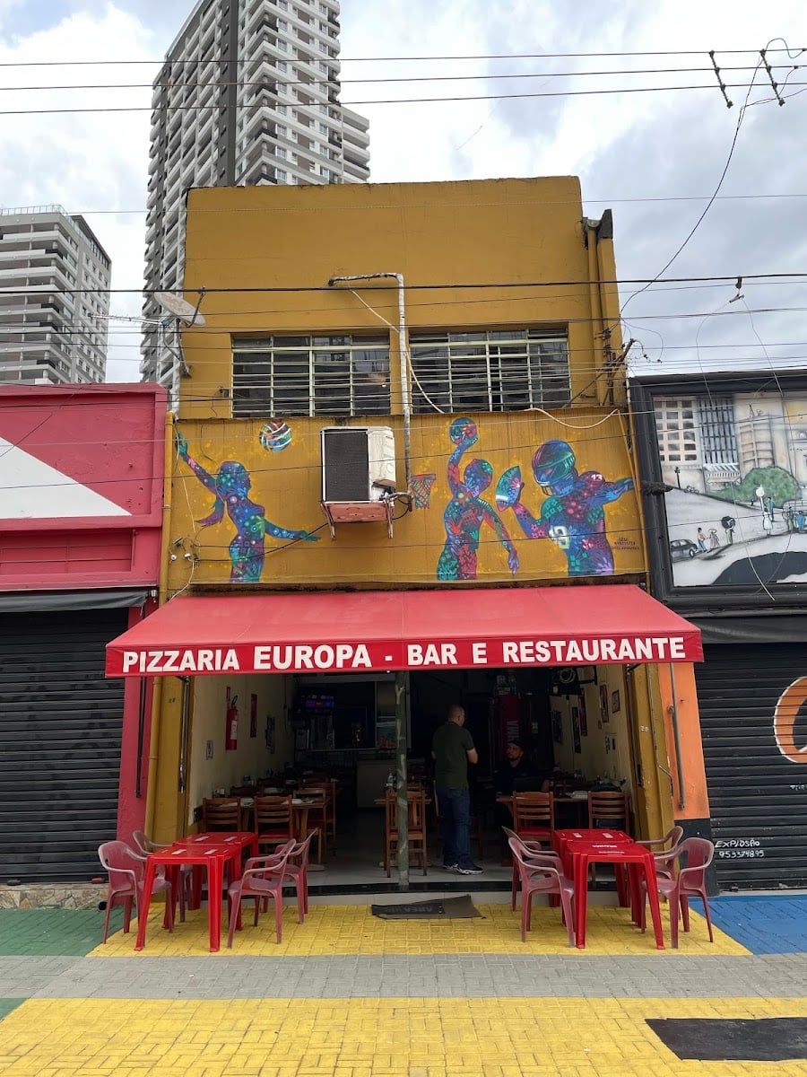 Pizzaria Europa