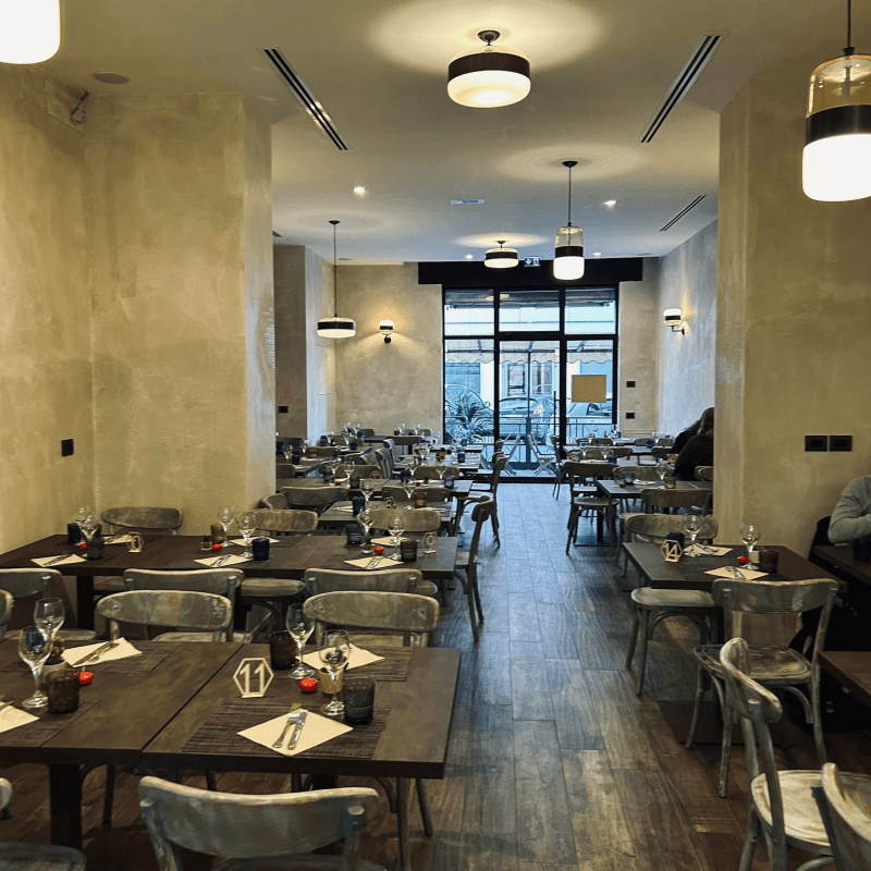 Osteria Macondo