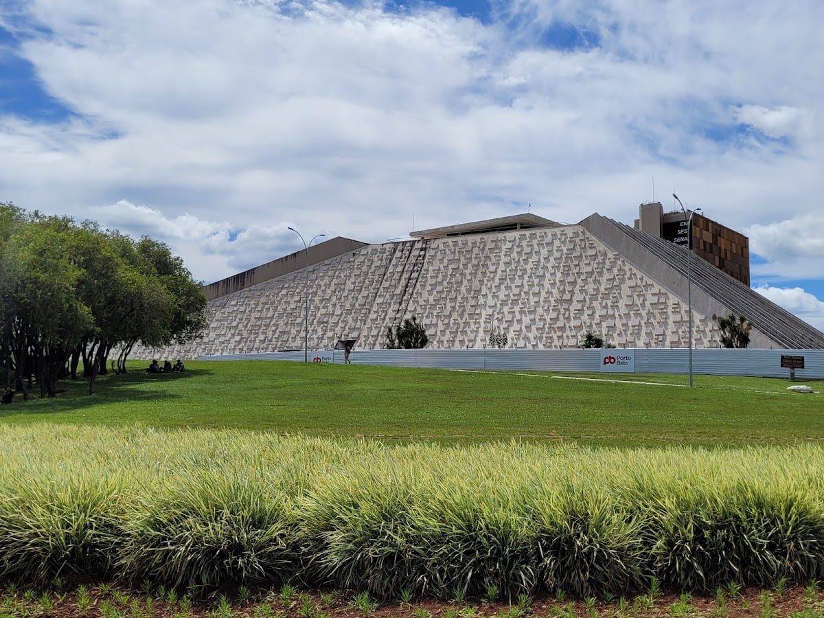 Teatro Nacional Claudio Santoro
