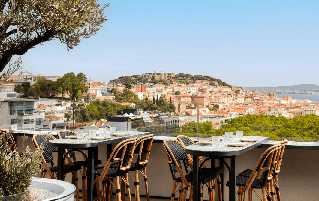 SEEN Sky Bar - Rooftop