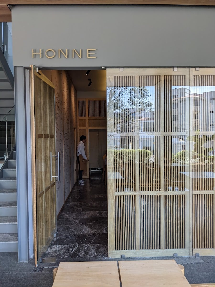 Honne