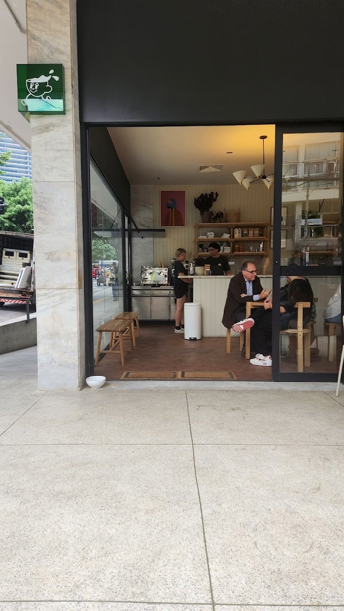 HM Food Café - República