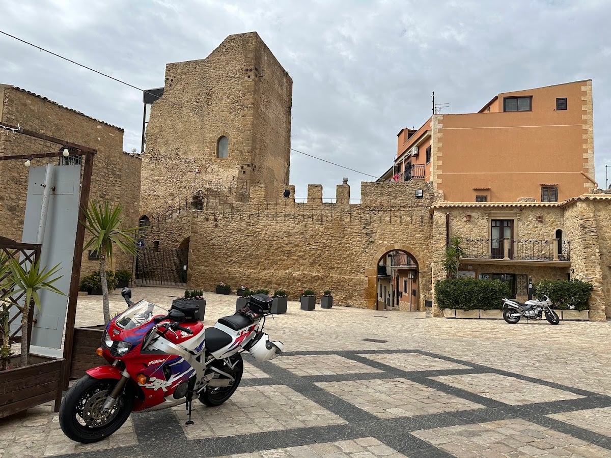 Castello Arabo - Normanno di Butera