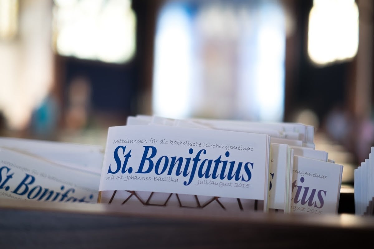 St. Bonifatius Gemeinde der Pfarrei Bernhard Lichtenberg - Roman Catholic
