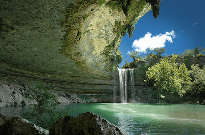 Hamilton Pool Preserve