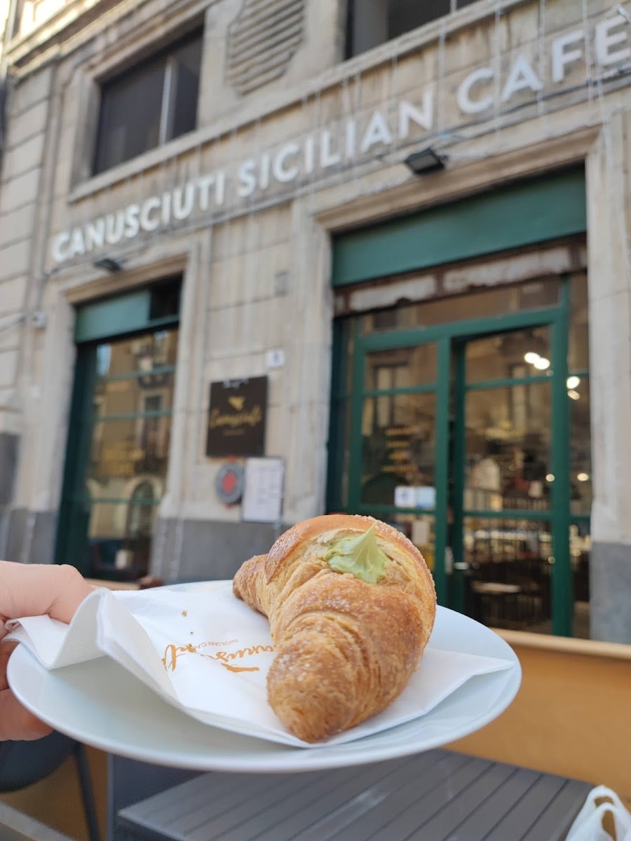 Canusciuti Sicilian Cafe