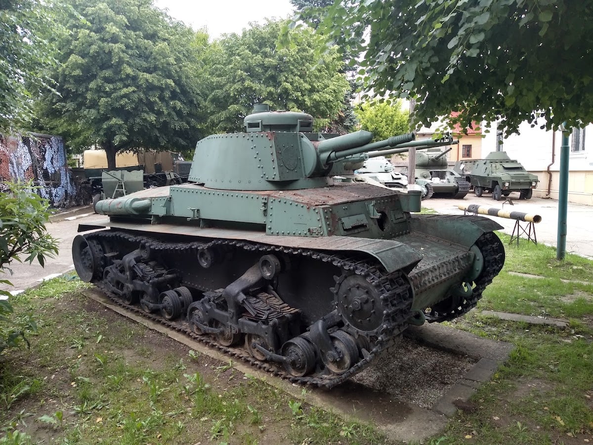 Muzeul Militar Național Regele Ferdinand I