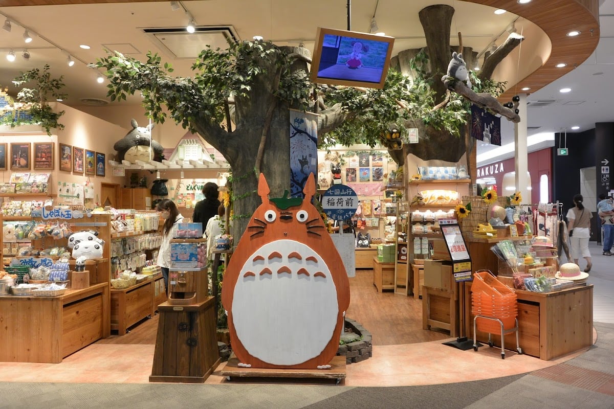 Donguri Kyowakoku (Ghibli Store)