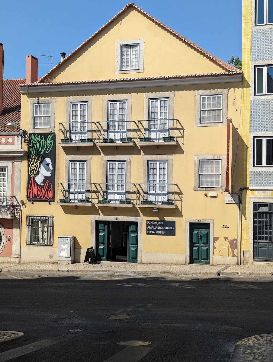 Casa-Museu Amália Rodrigues - VISITAS SÓ POR MARCAÇÃO