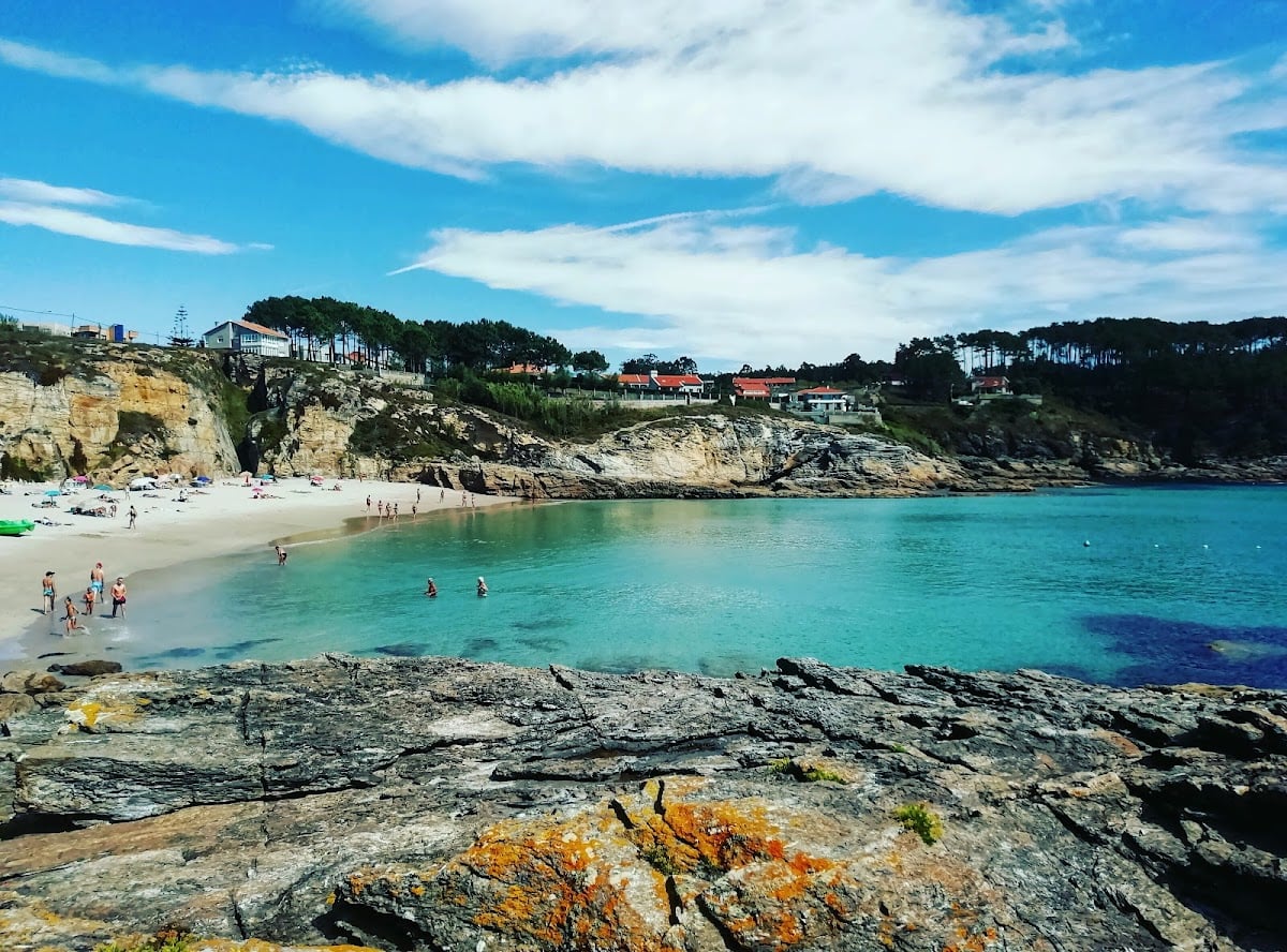 Playa de Paxariñas