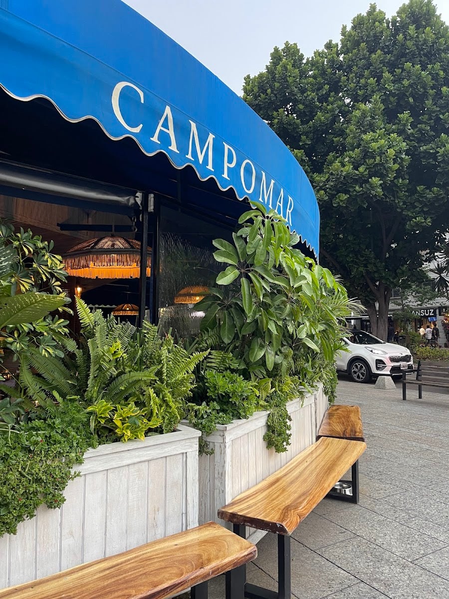 Campomar Masaryk