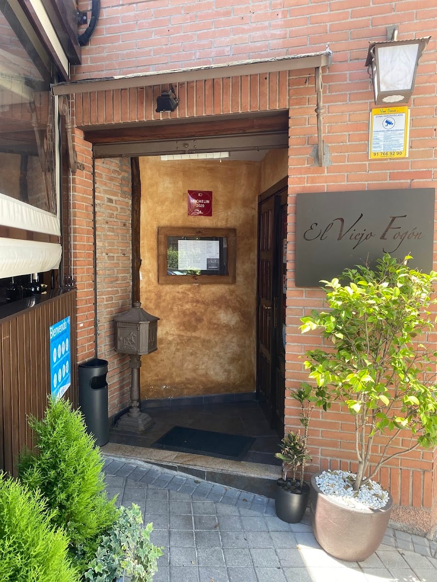 El Viejo Fogón