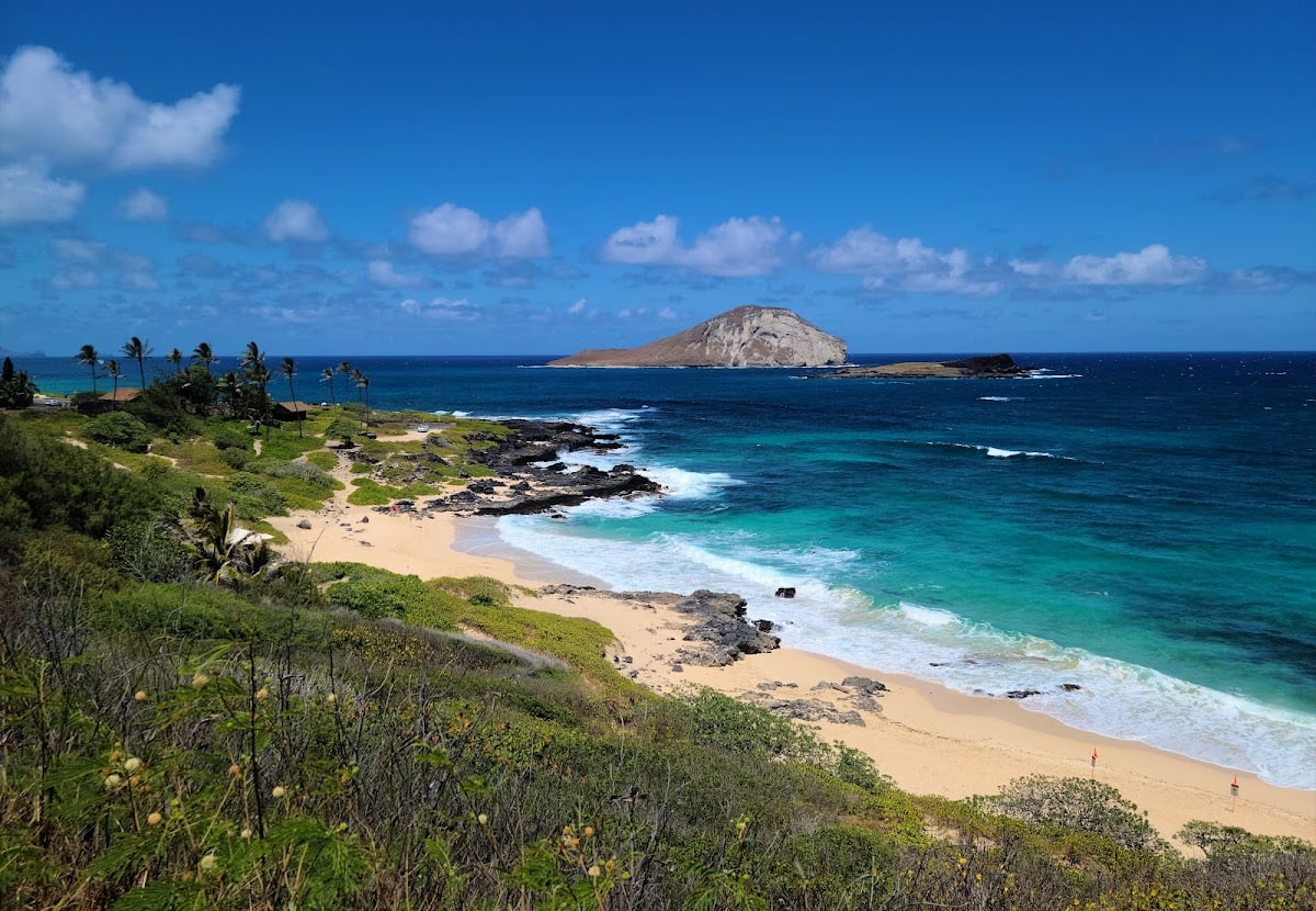 Makapuu Beach Park