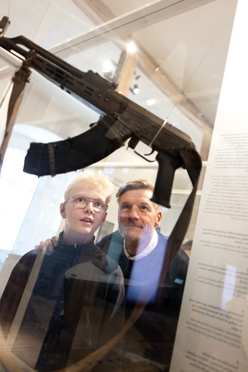 The War Museum