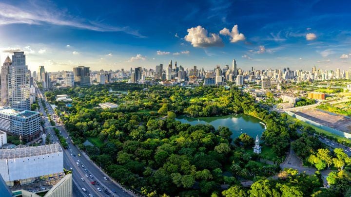 Lumphini Park