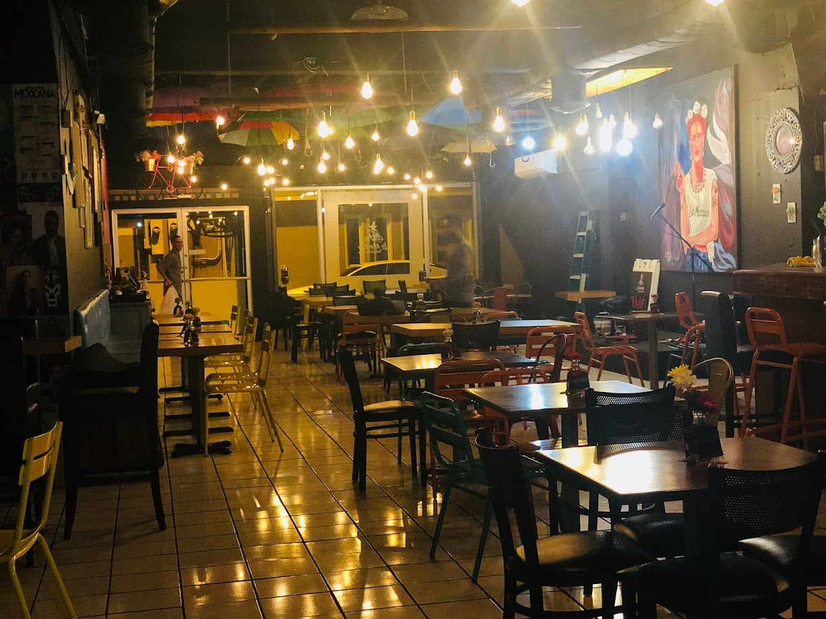 La Mordida Taqueria Mexicana