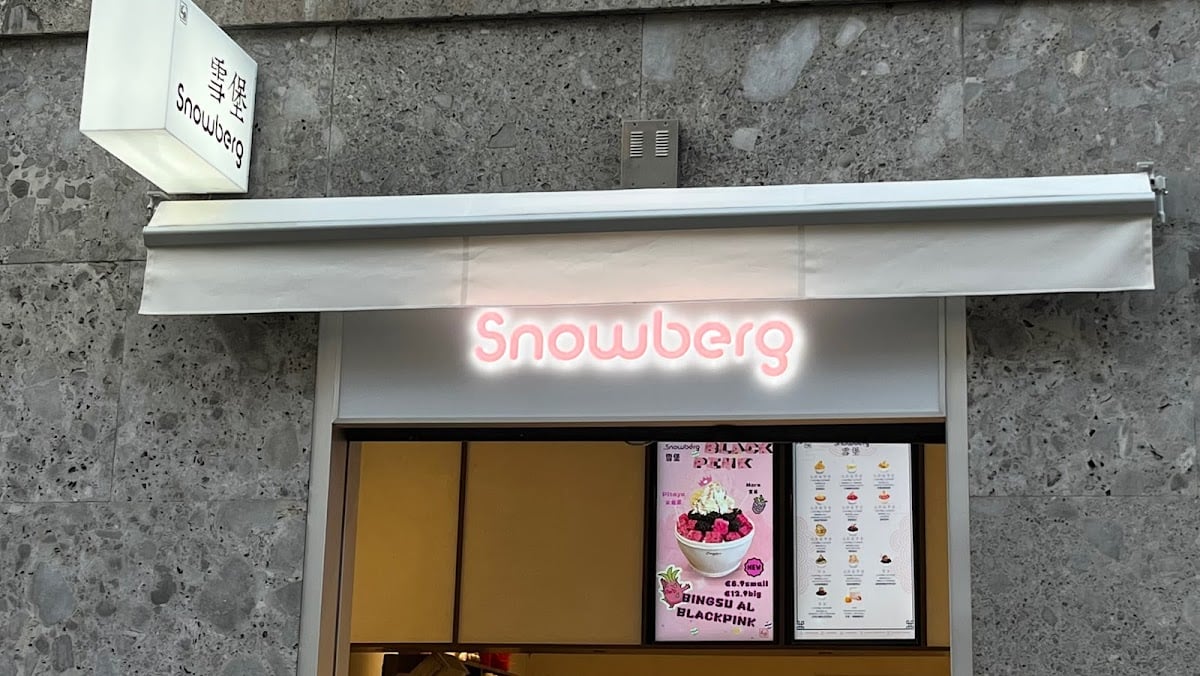 Snowberg雪堡 - Crêpes