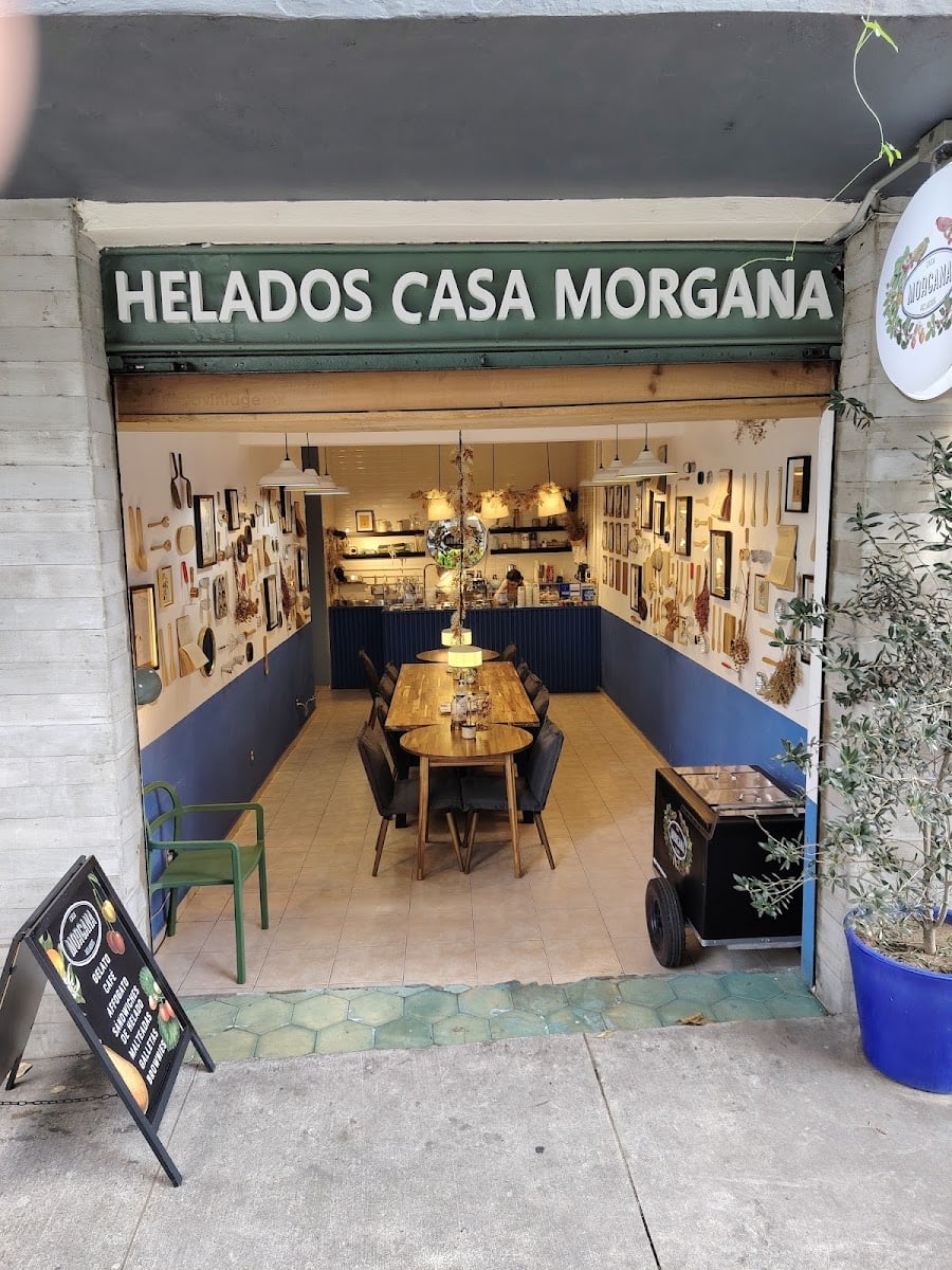 Casa Morgana Roma