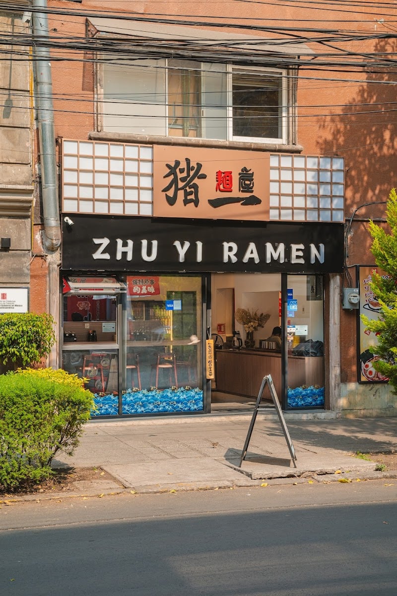 ZhuYi Ramen